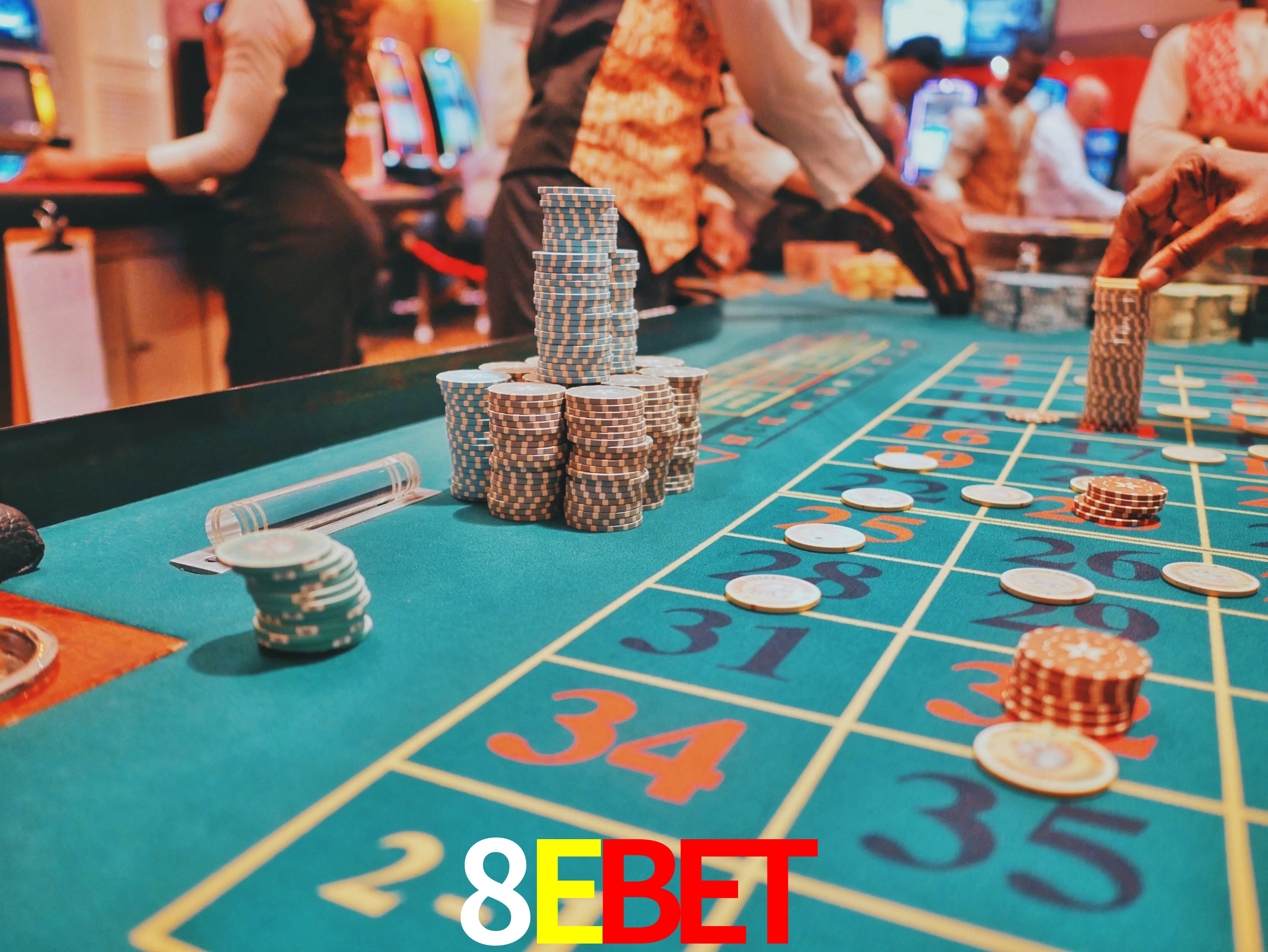 Casino VIP 8EBET