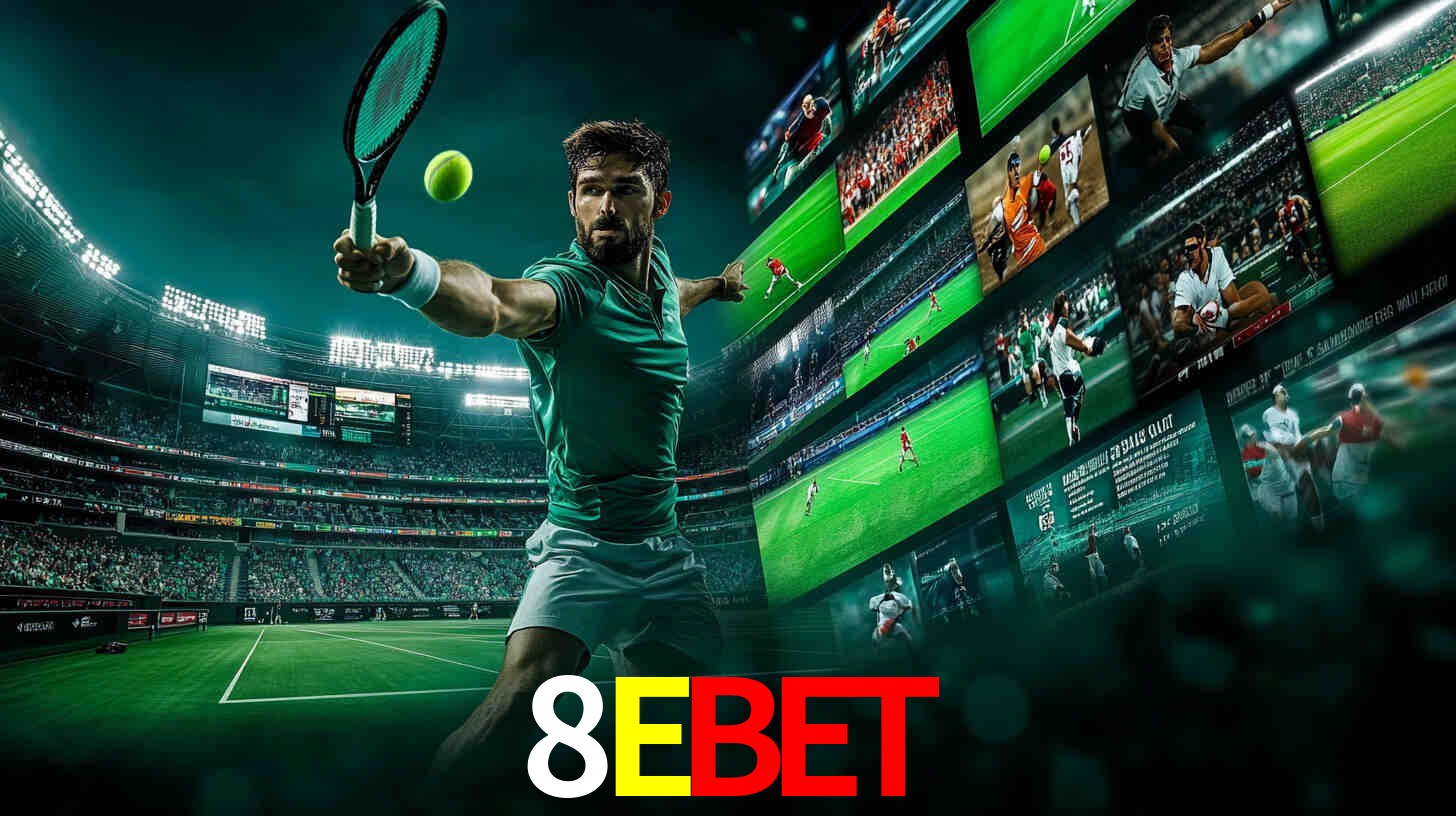 Explorando a Categoria de Eventos em Apostas na 8EBET