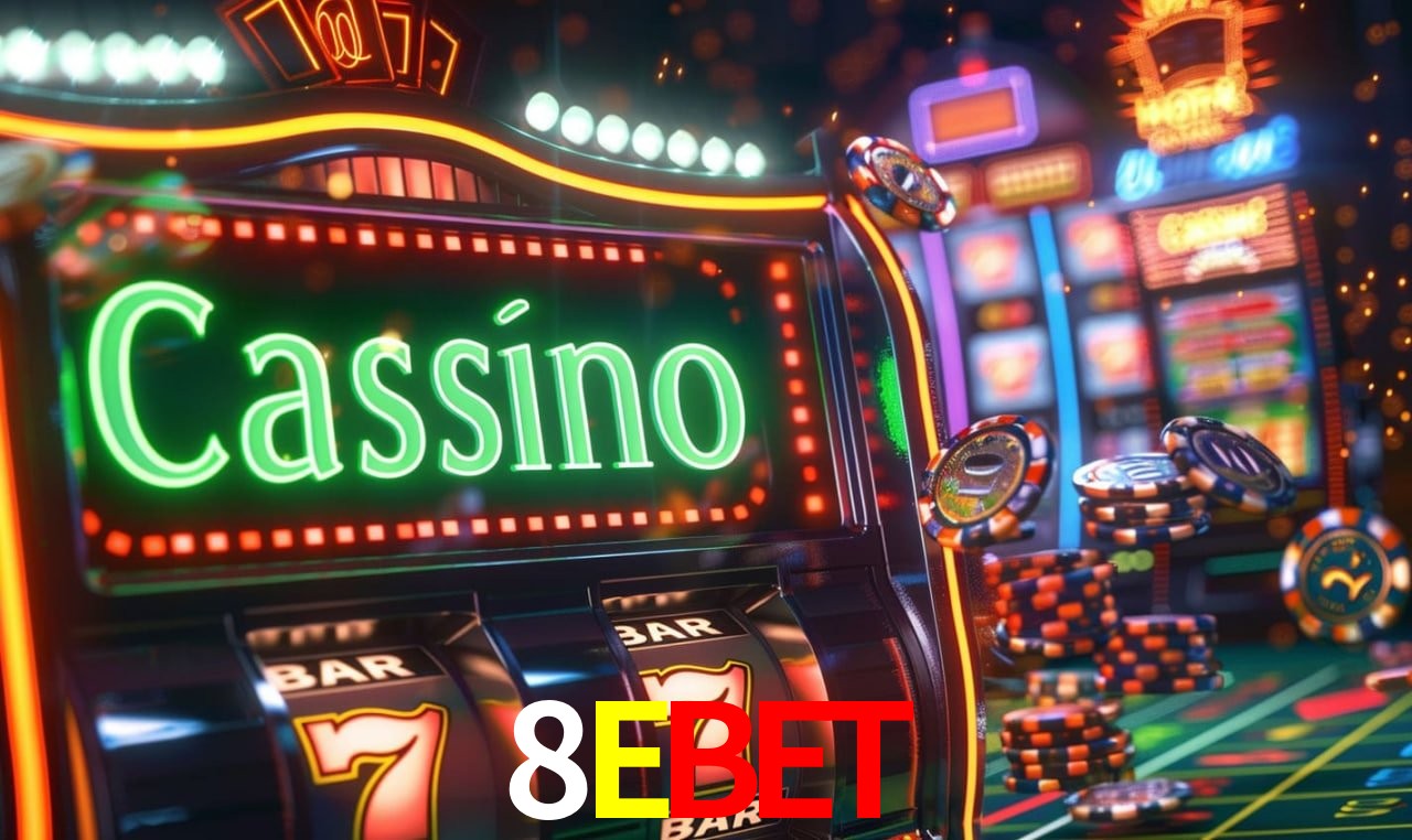 Casino Ao Vivo 8EBET
