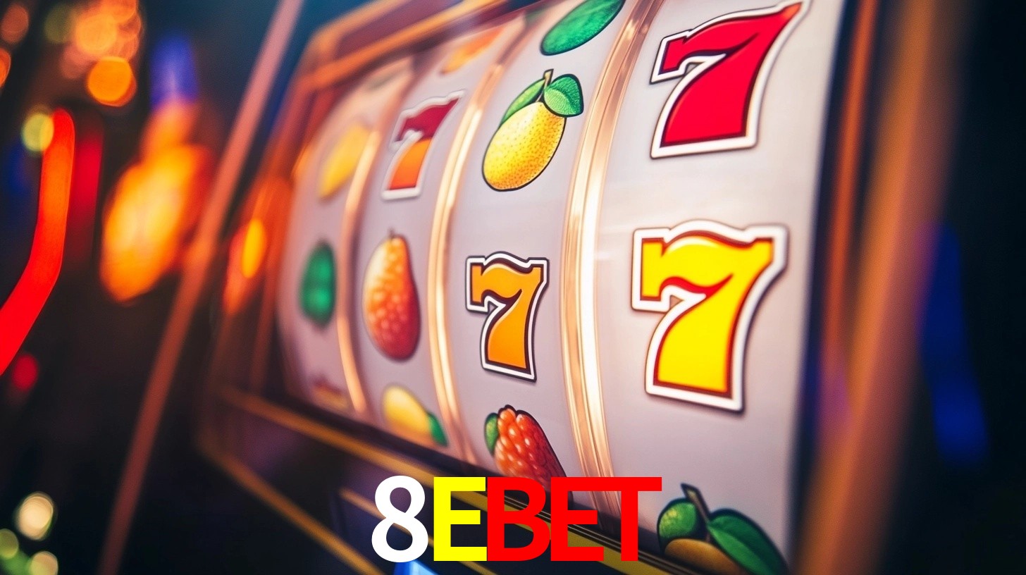 8EBET bônus — painel de promoções no aplicativo