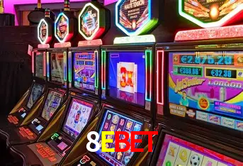 Descubra a Magia dos Jogos de Arcade no 8EBET