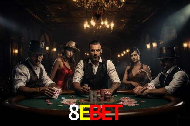 cassino 8EBET