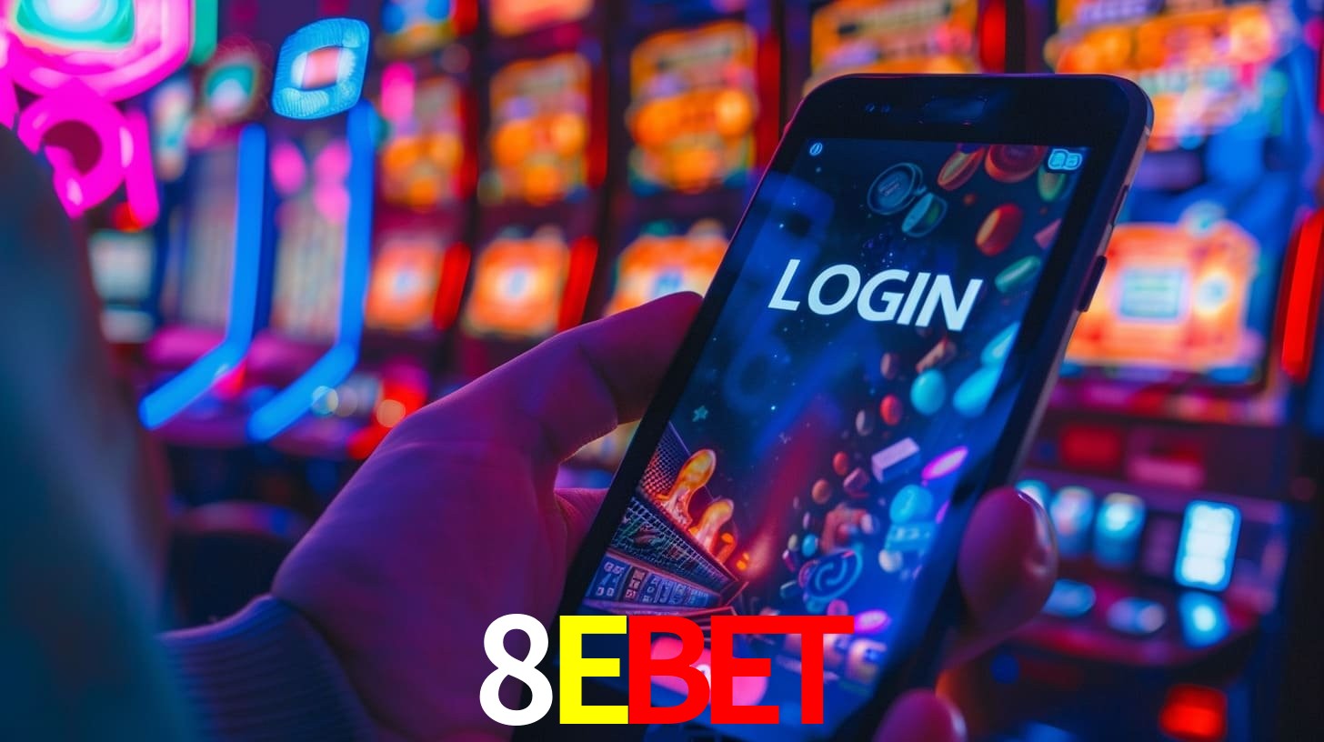 Casino Ao Vivo 8EBET
