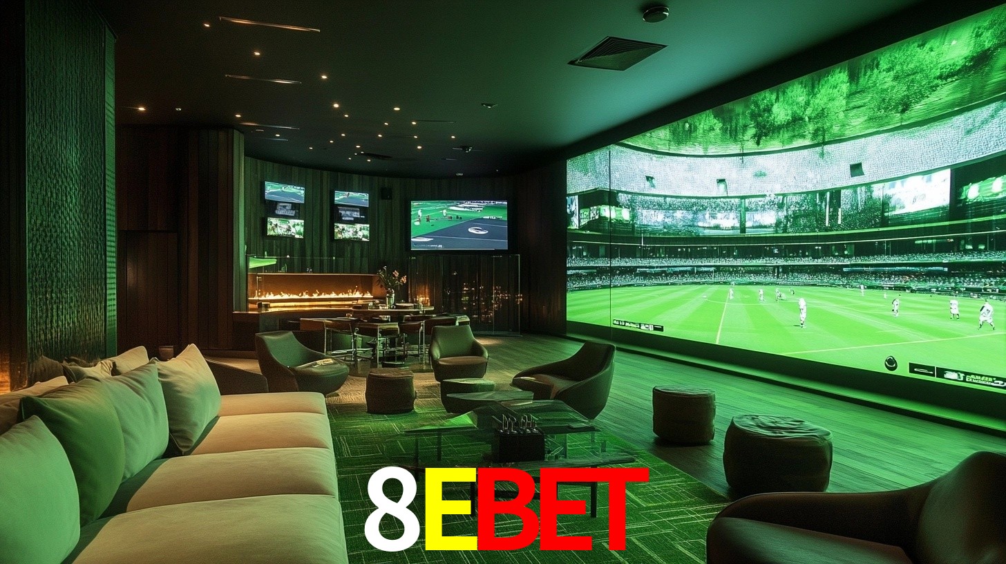 8EBET: Seu Cassino Premiado com Pagamentos Rápidos