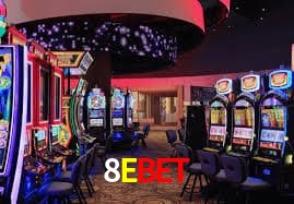 Especiais de Fim de Semana 8EBET