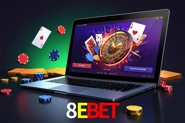 Design Responsivo 8EBET