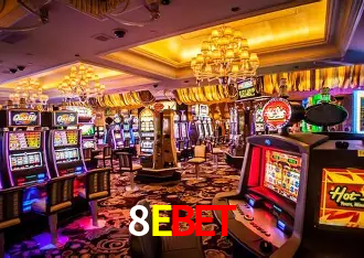 Desvendando o Mundo dos Jogos Virtuais na 8EBET