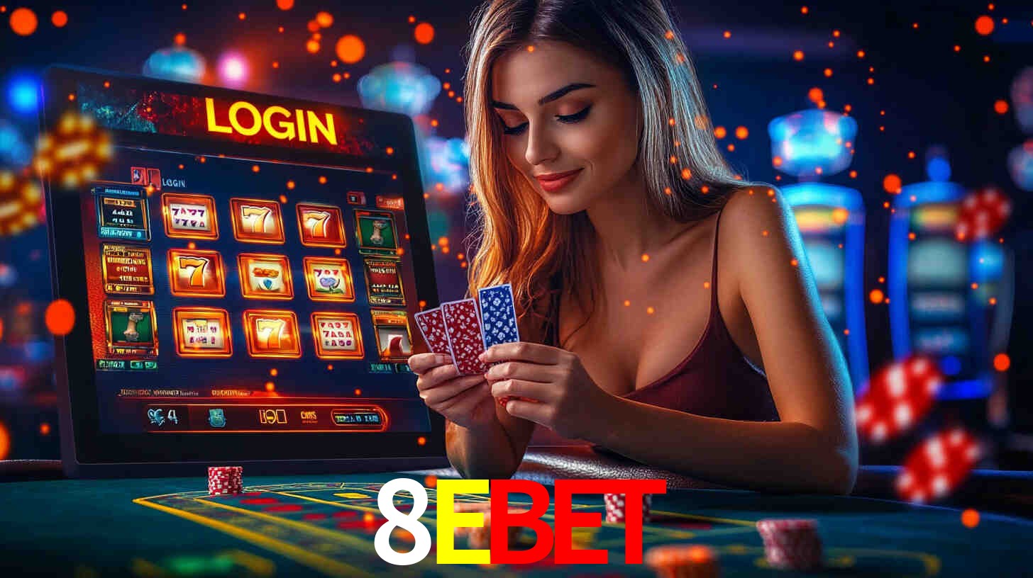 8EBET login
