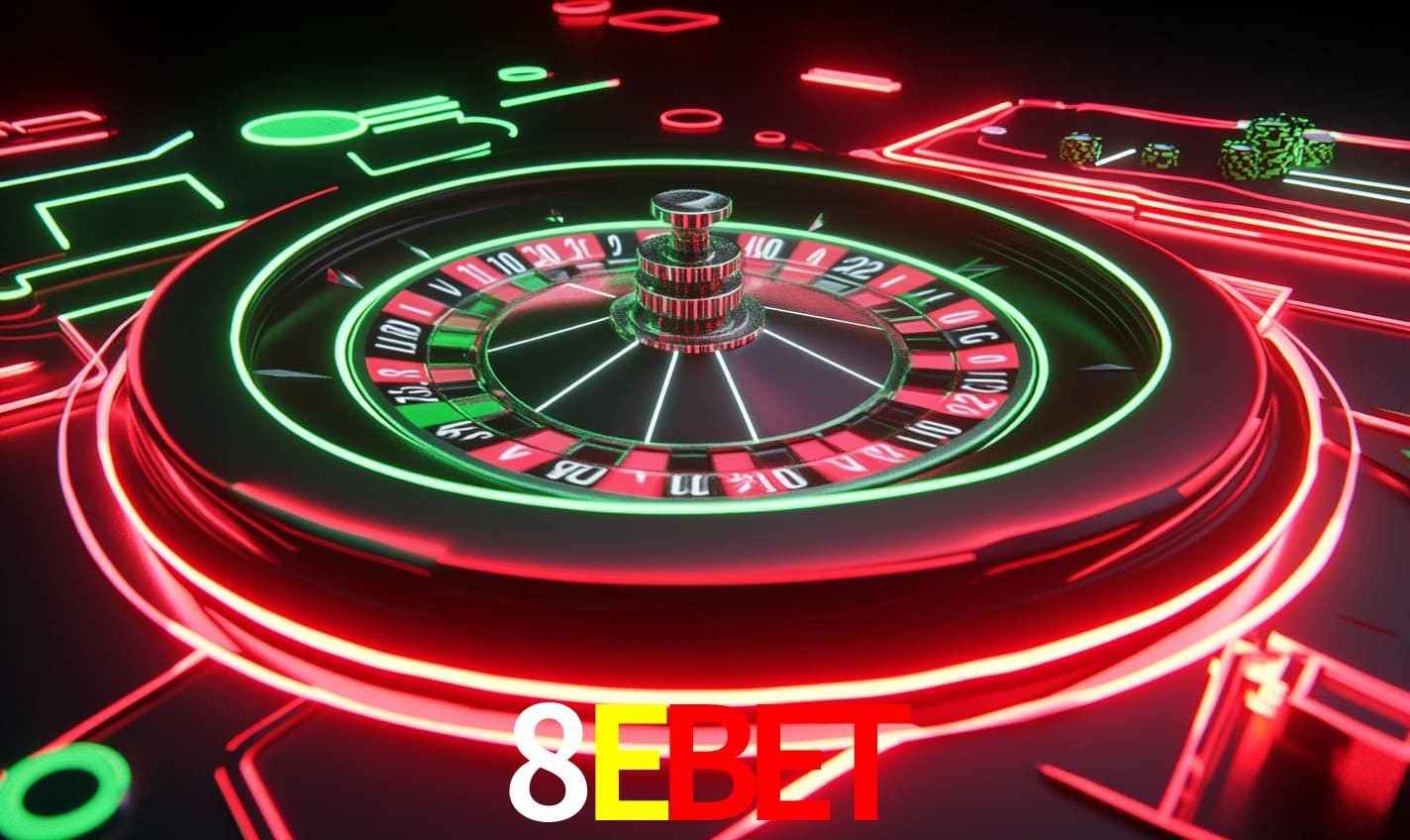 Desvendando o Mundo dos Jogos Virtuais na 8EBET