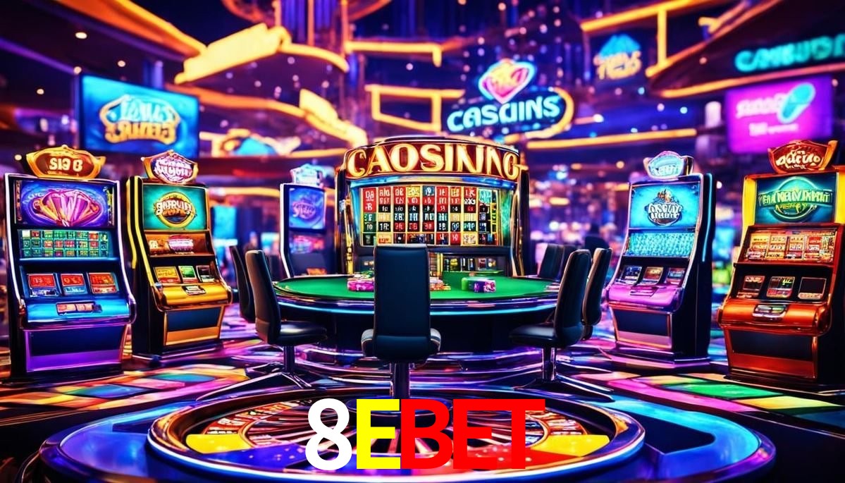 Experiência VIP 8EBET