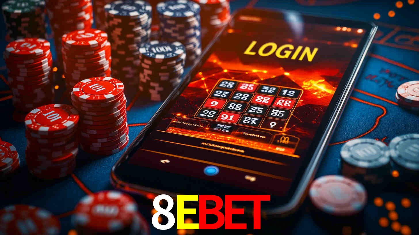 8EBET: A Experiência de Casino com Jogos de Mesa ao Vivo