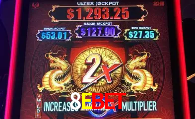 Descubra o Mundo do Cassino Online com 8EBET