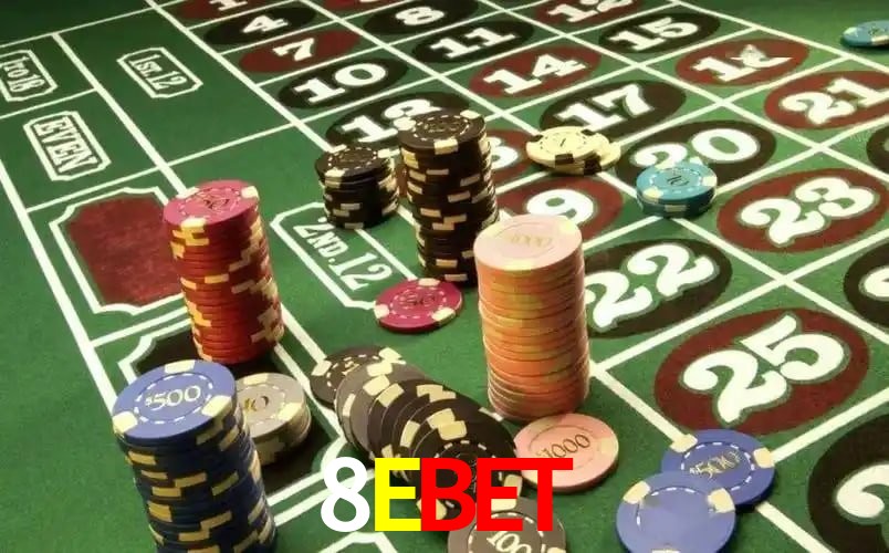 Estatísticas do Jogo 8EBET