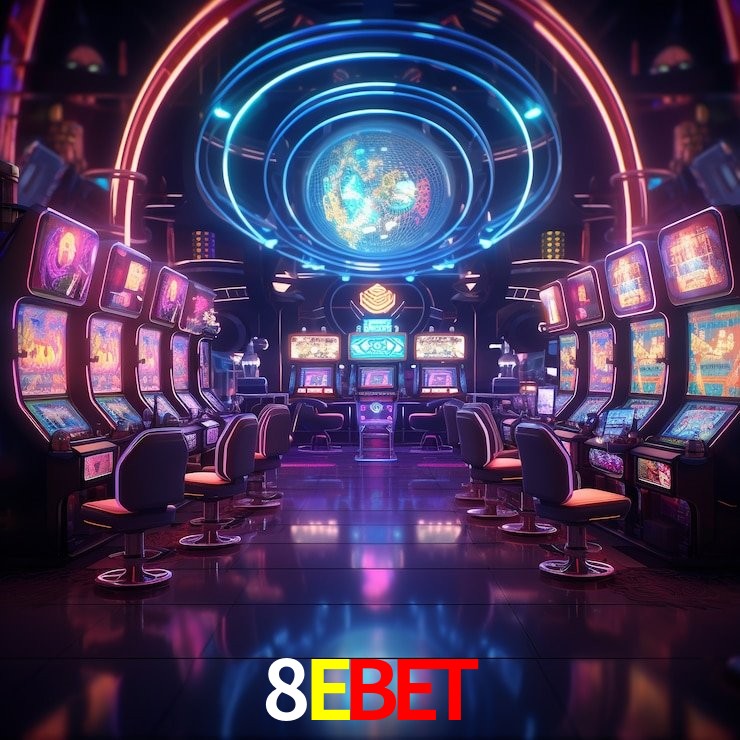 8EBET plataforma — saque cashout PIX com comprovante