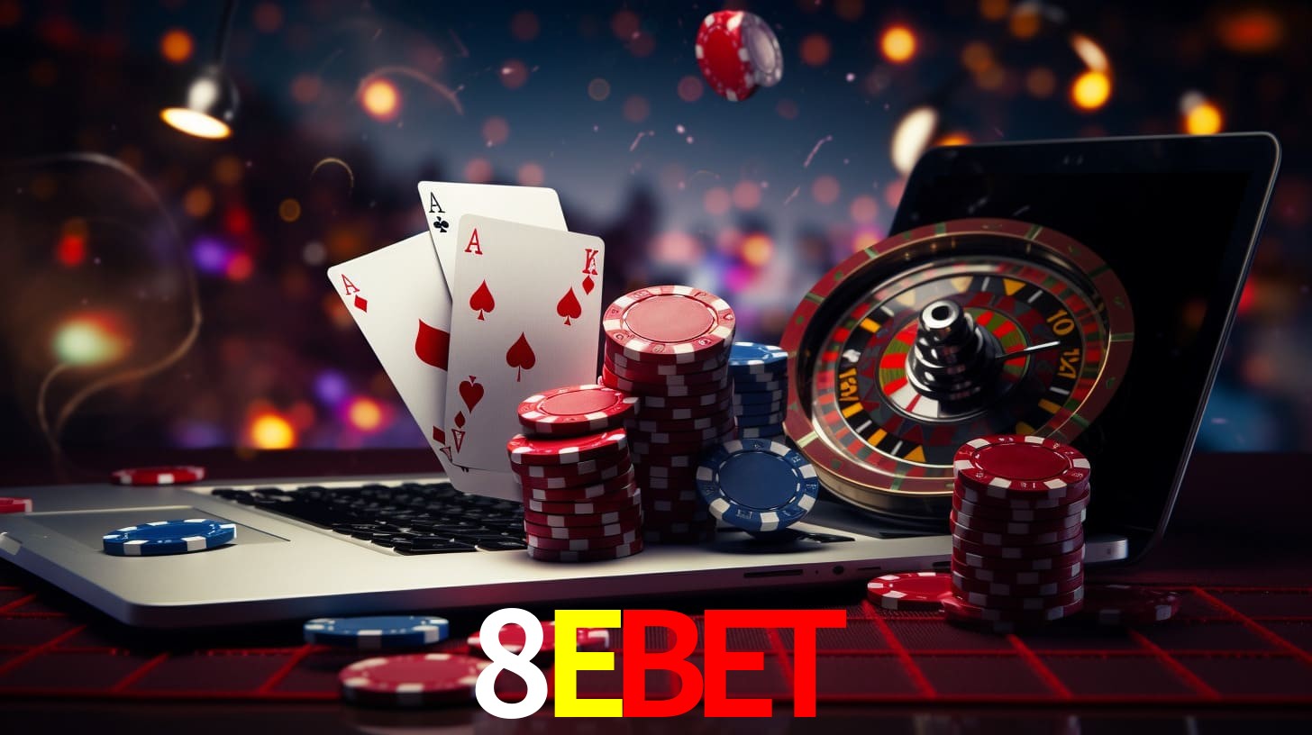 Roulette Table 8EBET