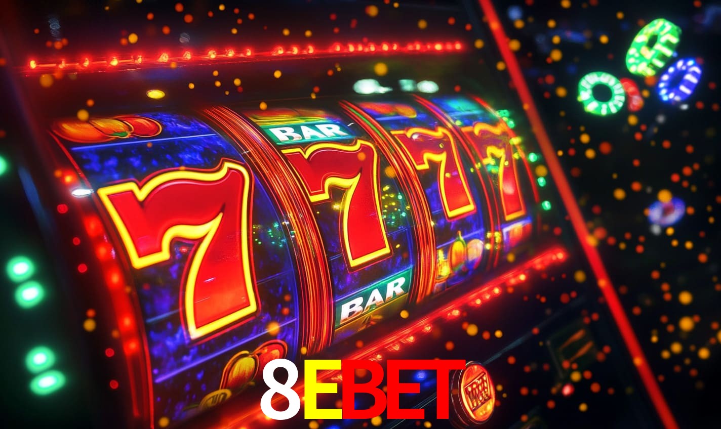 8EBET - Aposta na Sorte Brilhante - 8EBET.com