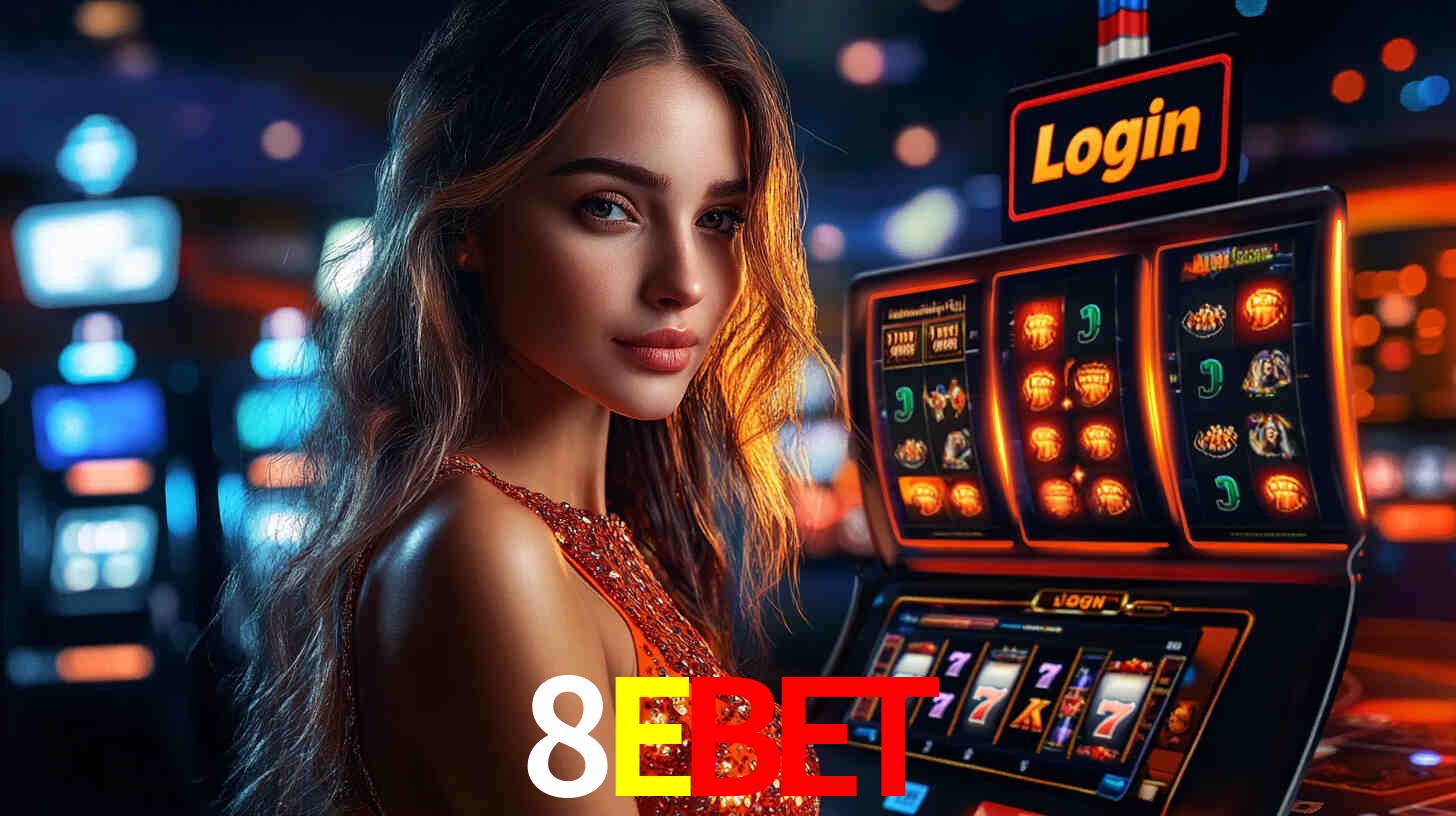 8EBET: Jogos de Caça-Níqueis-Altas Recompensas, Roleta-Velocidade, Blackjack-Desafios Máximos