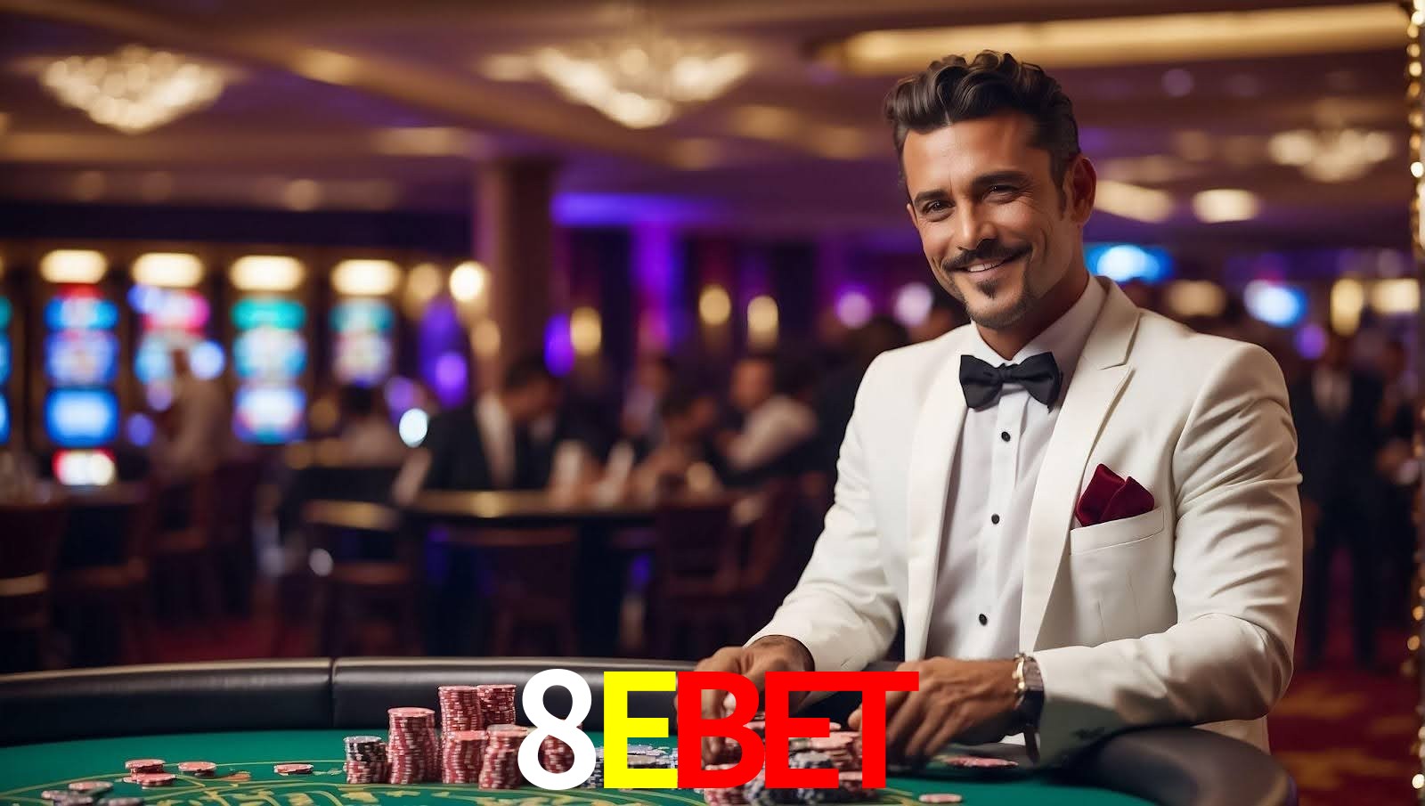 Cadastro Rápido 8EBET