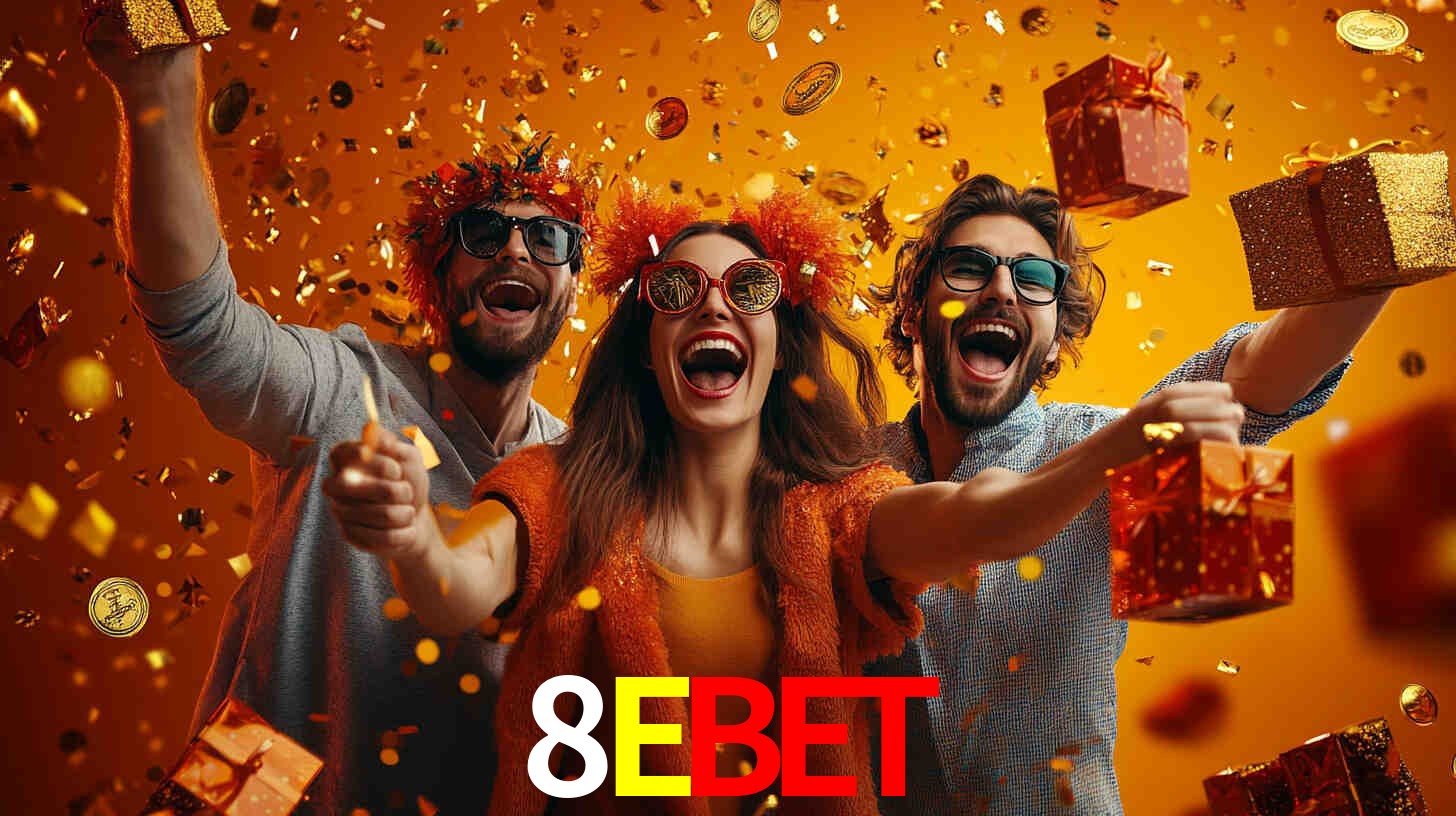 8EBET: Seu Especialista em Apostas Esportivas Brasileiras