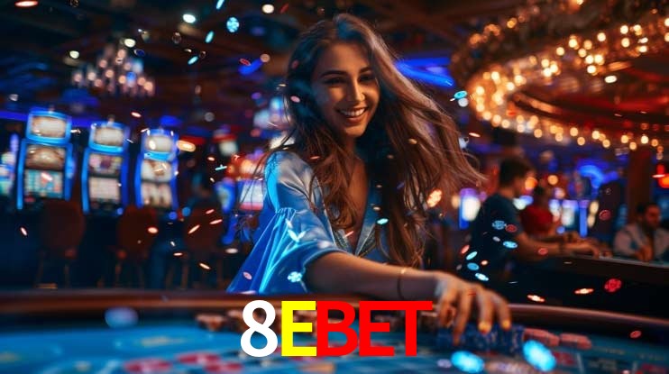 Experiência VIP 8EBET