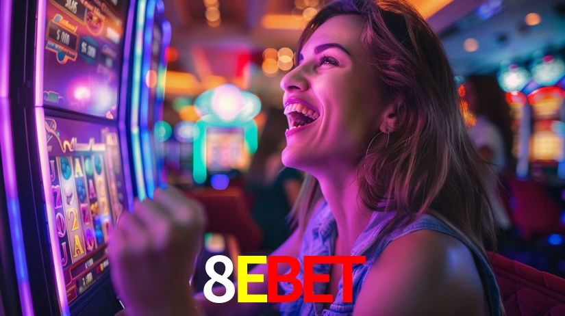 8EBET login