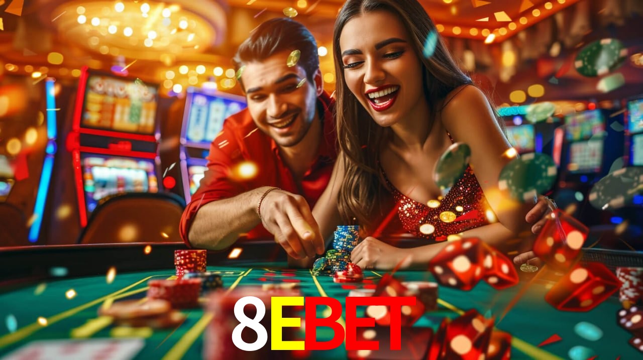 Provedores de Jogos 8EBET